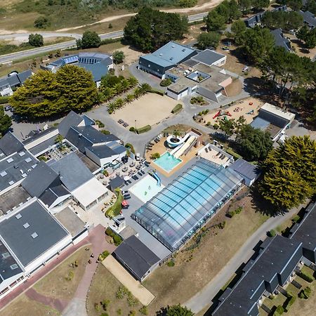 Vacances Bleues Club Keravel Carnac Esterno foto