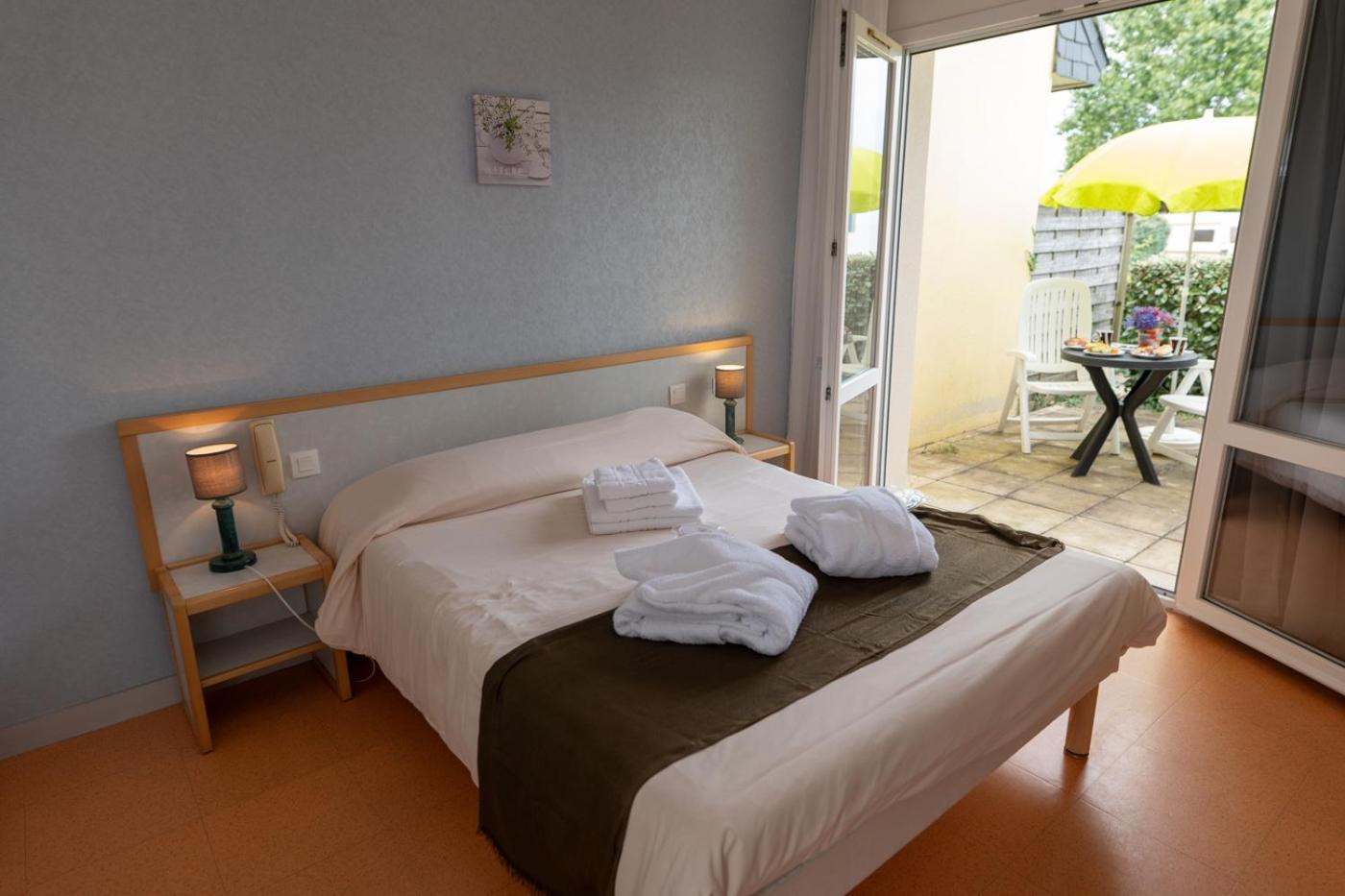 Vacances Bleues Club Keravel Carnac Esterno foto